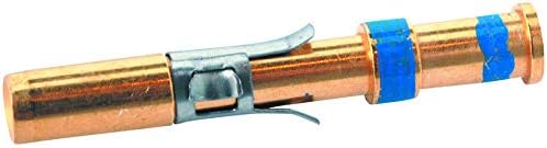AMP - TE CONNECTIVITY - 200333-1 - Contact, Type II Series, Crimp Multimate Socket 16 AWG Gold Plated Contacts-6pack