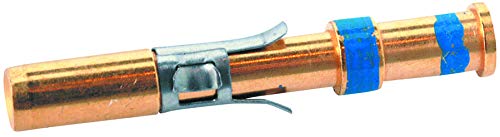 AMP - TE CONNECTIVITY - 200333-1 - Contact, Type II Series, Crimp Multimate Socket 16 AWG Gold Plated Contacts-6pack