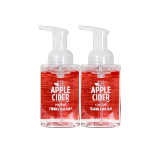 Scented Foaming Hand Soap 8 fl oz 237mL - 2 PACK...