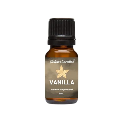 Image of Fragrance Oil | 15 ml | Aroma Oil for Home Fragrance | Best for Aromatherapy | Use in Diffusers, Candles, Air Fresheners (30ML, Coffee, Vanilla)