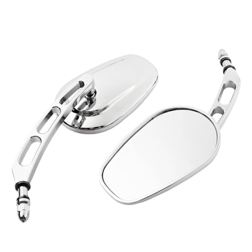 Moto guidon mirror rétroviseur latéral 8mm pour XL883 1200
