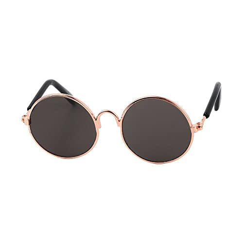 Hundesonnenbrille Retro - UV Schutz Für Haustiere