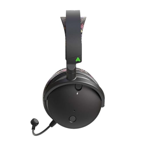 Image of Audeze Maxwell Wireless Gaming Headset for Xbox PS Mac PC & Switch (Flora Limited Edition)
