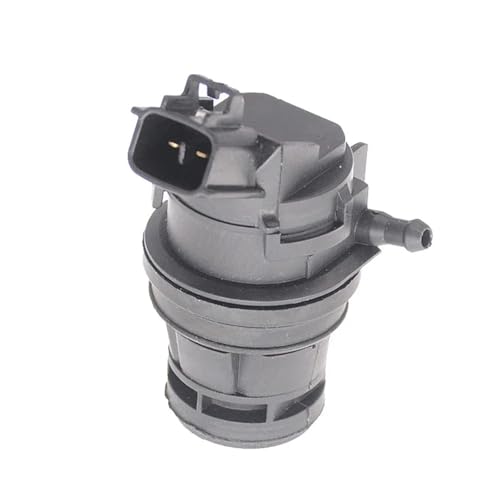 Tringlerie d'essuie-glace et réservoir avec moteur à jet pour résoudre les pannes avant