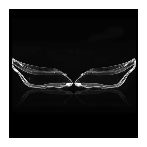 Coques transparentes pour phares avant BMW E60 E61 optiques de rechange M5 530i