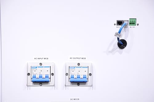 Image of PURE Power Home 20.0 - Ultra High-Capacity Solar Energy & Backup Power System | Smart Home Energy Management for Maximum Efficiency White