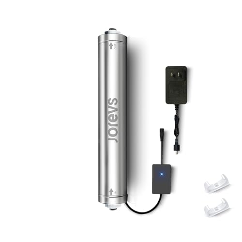 JOREVS UV Water Filter - LED UV Water Purifier for...