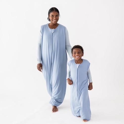 Image of KYTE BABY Unisex Sleep Bag Walker for Babies and Toddlers- Rayon Made from Bamboo 1.0 Tog