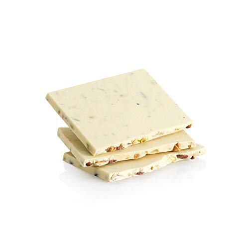 Venchi Maxi-Tafel aus weißer Schokolade mit gesalzenen Trockenfrüchten, 800 g – glutenfrei – Bild 5