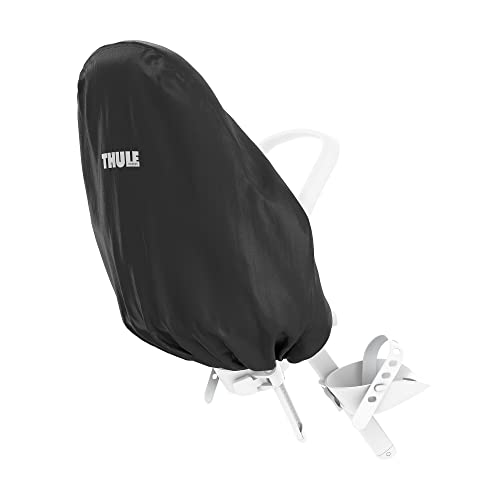 Thule Yepp Mini Rain Cover Housse Imperméable noire protection siège de vélo