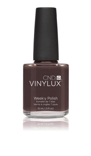 CND Creative VINYLUX - FEDORA - Weekly Polish - 15ml - New Release [Misc.]