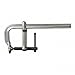 L-Clamp,Economy,12 in,4 3/4 in D