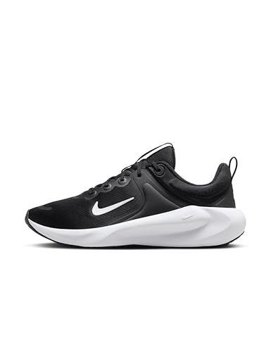 Nike Women's in-Season TR 14 Training/Workout Shoes, Black/White-Black, 6.5