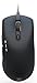 Fnatic Clutch 2 PRO Gaming Esports Mouse (Sensore Ottico Pixart con 12.000 CPI, 6 Pulsanti, Interruttori Meccanici, RGB Multicolore Retroilluminato, destrorso) - Nero