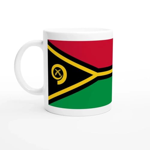 PixelForma Mug Drapeau Vanuatu
