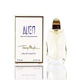 Alien Eau Extraordinaire by Thierry Mugler Eau de Toilette for Women 0.2oz 6 ml Mini Perfume