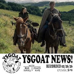 YSGOAT News: Februay 26, 2006