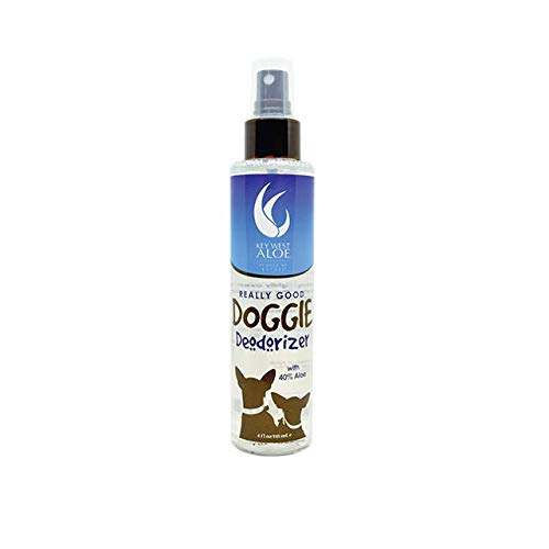 Key West Aloe REALLY GOOD DOGGIE DEODORIZER 4 oz Pet Supplies