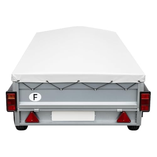 Lona de remolque a medida personalizable – PVC 640 g/m² ultra resistente – +100 tamaños disponibles – Ojales & Sandow incluido – Fabricación francesa.