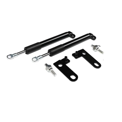Maletero Resorte Gas Para Isuzu Para D-MAX 2020-2024 Amortiguador Asistencia Para Portón Trasero Coche Varilla Hidráulica Fácil De Subir Y Bajar Damper Portón Trasero(L and r)