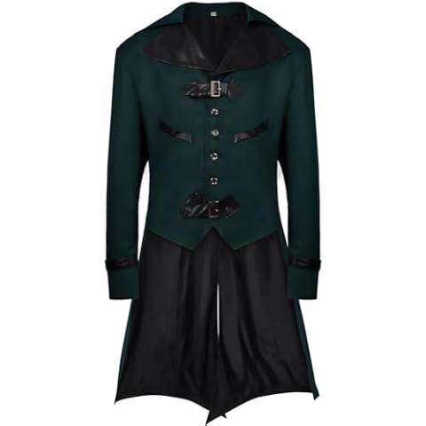 Manteau Punk Rock SPORTARC Cover