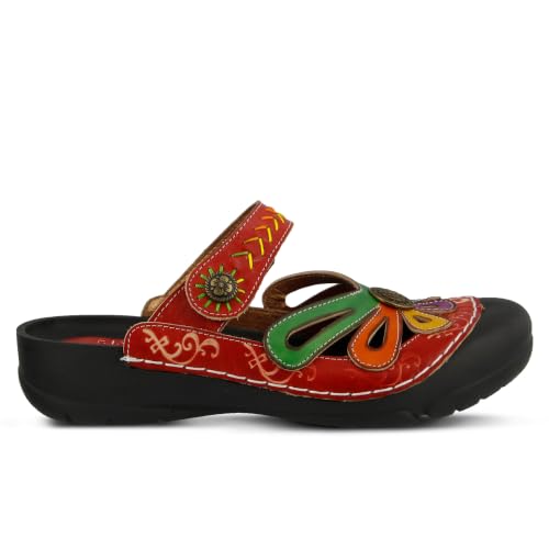 Image of L'Artiste by Spring Step Women's Copa Flat Sandal | Casual Sandals