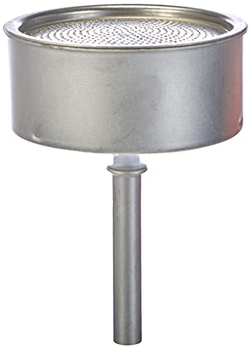 Accesorio Blister Filtro Y Embudo Cafetera 12 Tazas 1479 - Mibricotienda En Oferta Distribuidora Ersa Filtro Y Embudo Cafetera, Aluminio, Gris, 17,6 X 12,7 X 6,8 Cm