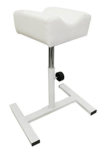 Crisnails® Taburete de Pedicura, para Esteticista Soporte para Pedicura Profesional