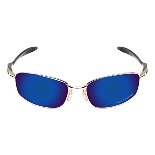 Image of Mryok Replacement Lenses for Oakley Blender OO4059 Sunglasses, HD Polarized, UV Protection, Impact Resistant & Perfectly Fit