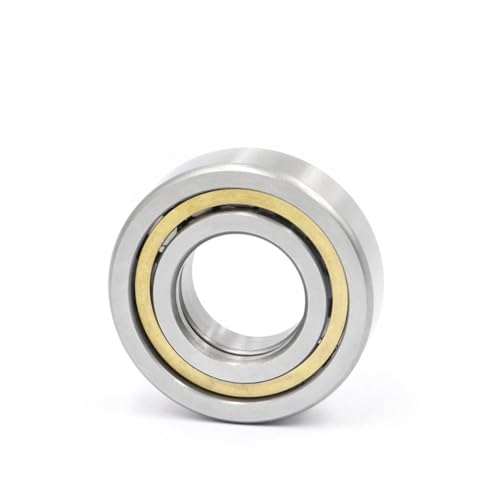 DUKUTS 1pc NUP304 NUP305 NUP306 NUP307 NUP308 NUP309 EW EM C3 Cylindrical Roller Bearing(NUP307EW)