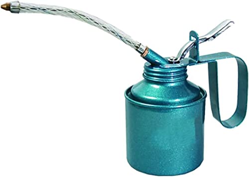 kippen 1185AS - Oliatore in Metallo con Canna Flessibile 250 CC