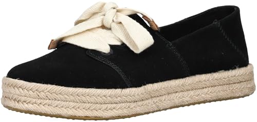 Image of TOMS Women's Carolina Lace-Up Espadrille