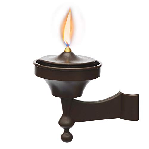 Strong Camel Oil Torch for Umbrella Outdoor Citronella Oil Lamp