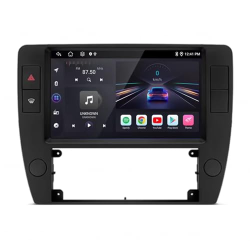 【Fotocamera posteriore】 l'autoradio android 2 din include una fotocamera di backup che supporta ahd. Autoradio android 2 din carplay con telecamera di backup, con facile installazione e funzionamento della telecamera di retromarcia, quando il veicolo attiva la retromarcia, lo schermo dell'autoradio doppio din visualizzerà automaticamente l'immagine della retromarcia e registrerà il traffico, rendendo più sicura la retromarcia quotidiana.