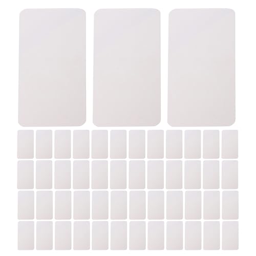 Cartes postales vierges Beavorty surface pour peinture lisse supérieure pour art