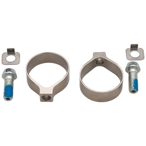 Hope Steekas voor SRAM UDH Uitvaleinden | 12x148mm Boost | 186 mm - zilver
