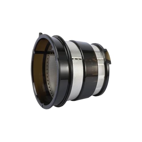 Filtro For Licuadora De Extracción Lenta, Filtro De Orificio Pequeño Negro, Compatible Con Hurom HU-500DG HU-100PLUS