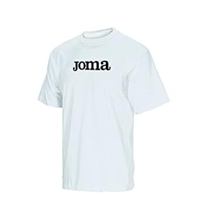 Joma – T-shirt Cotton Pack 10 u. Junior, kleur, heren