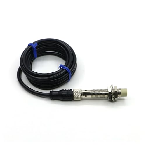Capteur de proximité inductif 4 mm TRC12-4AO interrupteur 220V
