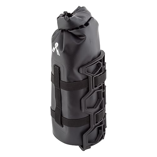 BLACK POINT Carry All Fork Mount & Bag Black 4.9x4.9x15 Fork Boss