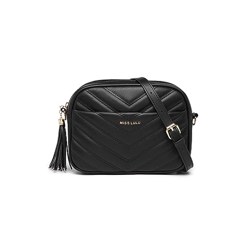 Miss Lulu Borsa a Tracolla Donna, Borsetta Tracolla