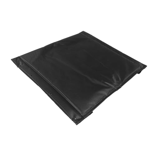 Gogogmee Wheelchair Seat Pad Oxford Fabric Comfortable Supportive Easy Maintenance Wheelchair Accessories