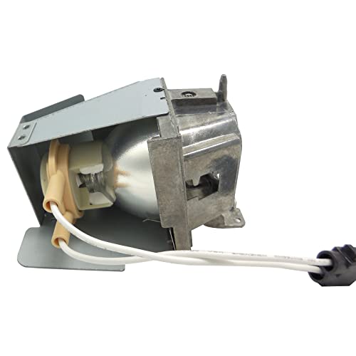 Supermait MC.JH011.001 Replacement Projector Bulb Lamp with Housing VIP190E20.8, Compatible with Acer X113 Projector - Image 2