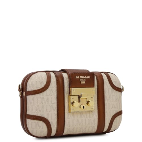 Da Milano leather sling bag – image 2