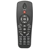 Replacement Remote Control Applicable for Dell Projector 1610X 1210S 1410X 1609WX 1209S 1610HD EP771 1510X