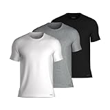 Boss Tshirtrn 3p Select Camiseta, Surtido Pre-Pack 999, M Hombres