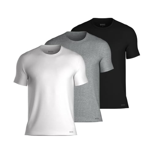 Boss Camiseta para Hombre, Surtido Pre-Pack 999, XXL