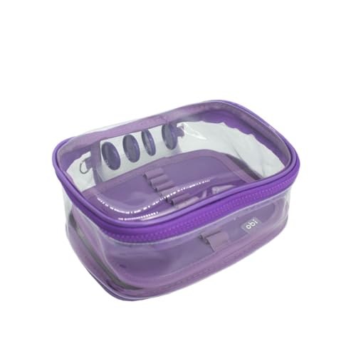 Big Ultra Clear Lilas