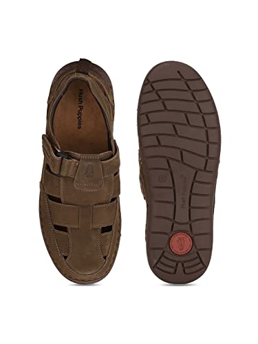 Image of Hush Puppies Men's Dawson E Fisherman Sandal