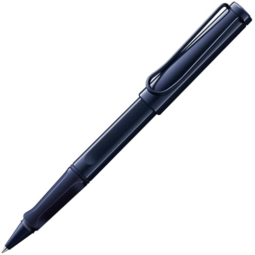 Lamy safari dark dusk - Rollerball Pen...